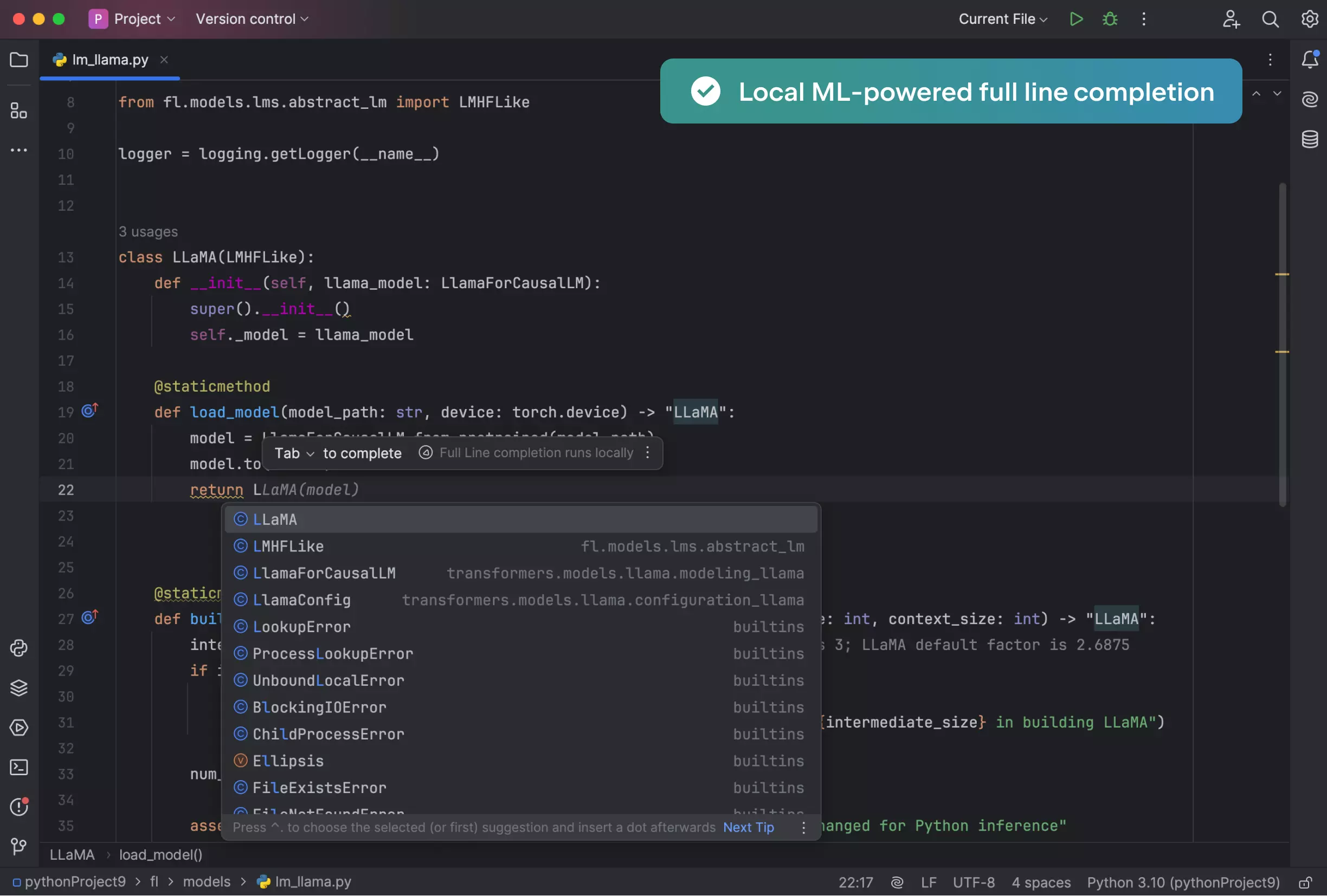 PyCharm