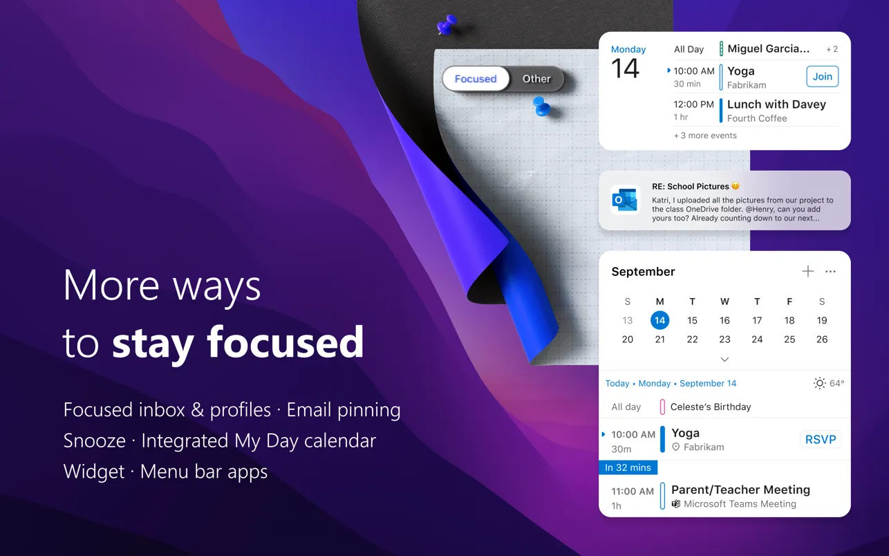 Microsoft 365 Outlook LTSC 2024
