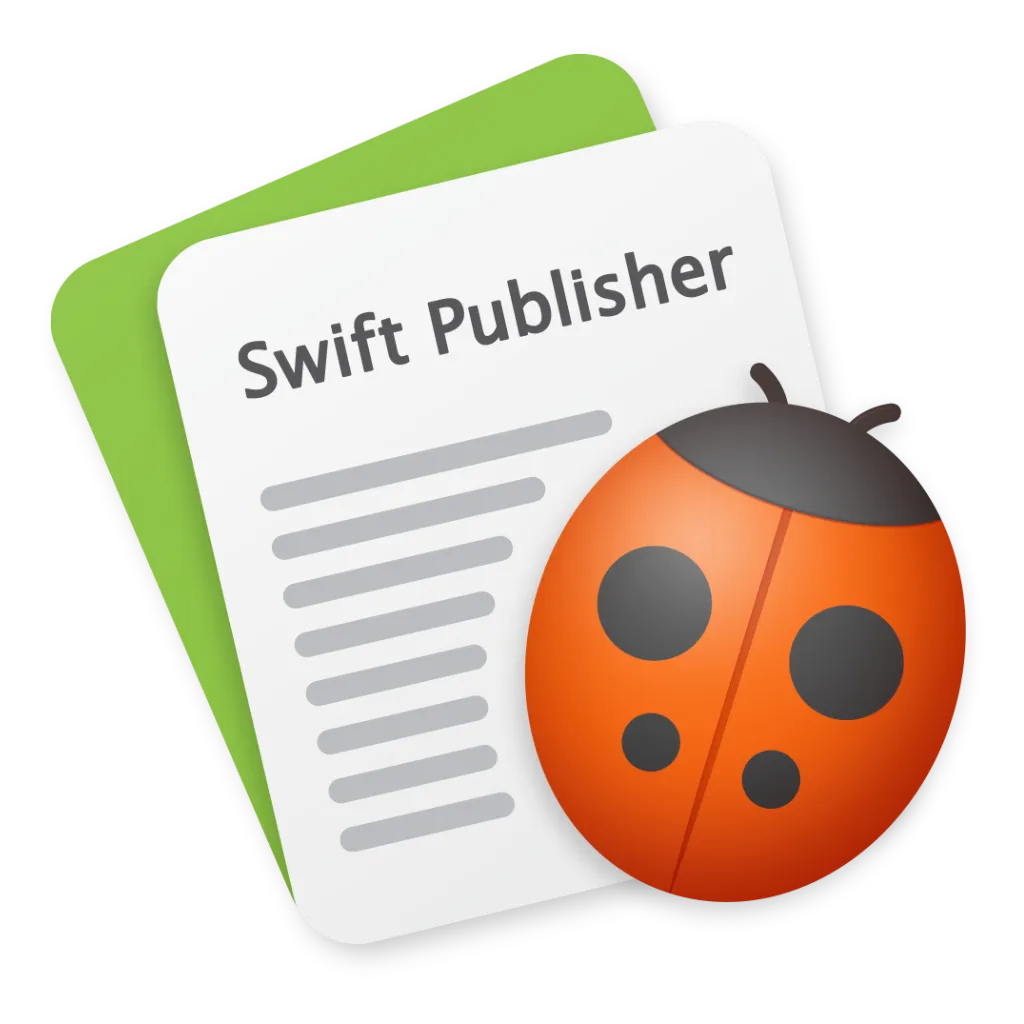 Swift Publisher 5